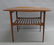 Modern John Stuart Teak Wood Side Table - 2