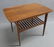 Modern John Stuart Teak Wood Side Table - 4