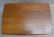 Modern John Stuart Teak Wood Side Table - 9