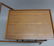 Mid Century Modern Teak Danish Folding Tea Cart - 3