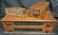 Grouping of Vintage Wood Boxes