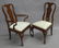 Henredon Dining Table and Chairs - 6