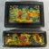 Two Russian Lacquer Boxes