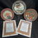 3 Heinrich Russian Fairy Tales Collector Plates