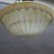 Alabaster and Brass Chandelier - 5