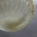Alabaster and Brass Chandelier - 7