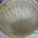Alabaster and Brass Chandelier - 8