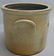 Antique Stoneware Pottery Crock - 10