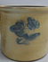 Antique Stoneware Pottery Crock - 2