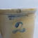Antique Stoneware Pottery Crock - 4
