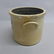 Antique Stoneware Pottery Crock - 9