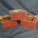 Grouping of Gilt and Painted Wood Tang Horses - 10