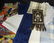 Grouping of Textiles and Linens