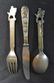 Children's Flatware Set, Denmark - 8