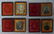 Four Cased Ambrotypes/ Daguerreotypes of Gentlemen - 7