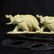 Chinese Carved Elephant Bridge - 4