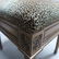 Pair Neoclassical Upholstered Stools - 6