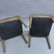 Pair Neoclassical Upholstered Stools - 8