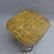 Modern Burl Wood Pattern & Faux Bamboo Frame Table - 4