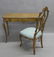 French Provincial Desk and Chair