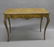 French Provincial Desk and Chair - 4
