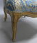 Louis XV Style Bergere Chair - 10