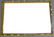 Beveled Glass Mirror in Antique Gilt Wood Frame - 2