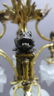 Gilt & Patinated Chinoiserie Chandelier - 5