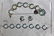 Silver and Crystal Jewelry Set - 3