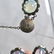 Silver and Crystal Jewelry Set - 5