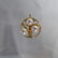 Gold & Pearl Tree of Life Pendant & Pearl Earrings - 6