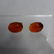 Carnelian & Gold Earrings - 2