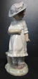 Lladro Figurine Boy and Girl Holding Hands - 3