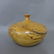 Hand Carved Burled Maple Wood Vase - 3