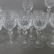 30 Waterford Cut Crystal Goblets, Service for 10 - 3