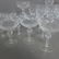 30 Waterford Cut Crystal Goblets, Service for 10 - 4