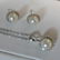 14 kt Gold, Diamond and Pearl Set - 2