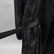 Dark Brown/ Black Fur Coat - 4