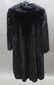 Dark Brown/ Black Fur Coat - 6