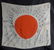 Silk WWII Japanese Prayer Flag - 10