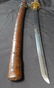 WWII Japanese Katana with Signed Blade - 10