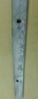 WWII Japanese Katana with Signed Blade - 2