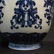 Chinese Blue and White Chinese Vase - 8
