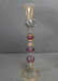 Mackenzie-Childs Art Glass Aerial Candlestick - 5
