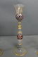 Mackenzie-Childs Art Glass Aerial Candlestick - 6