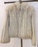 Norwegian Fox Fur Jacket. Size Small