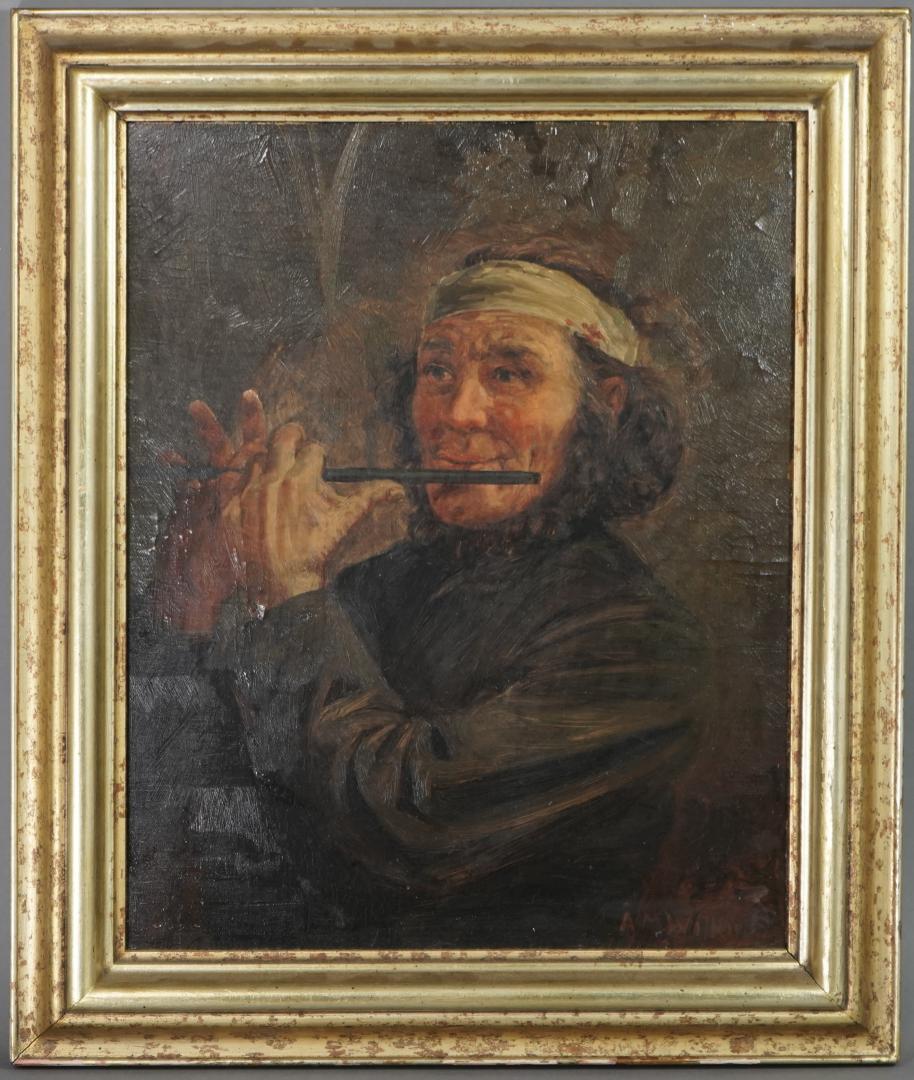 A.M. WILLARD “FIFE PLAYER FROM “THE SPIRIT OF ‘76” (1 of 20)