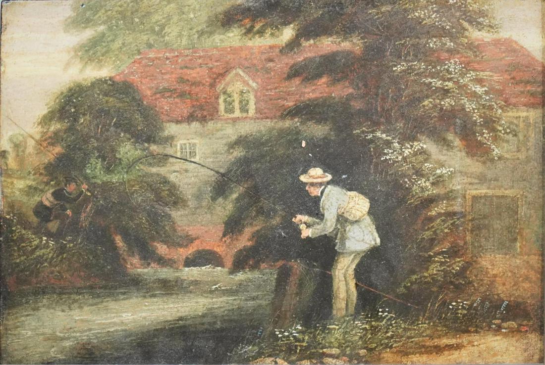 JAMES POLLARD (English, 1792-1867) (1 of 5)