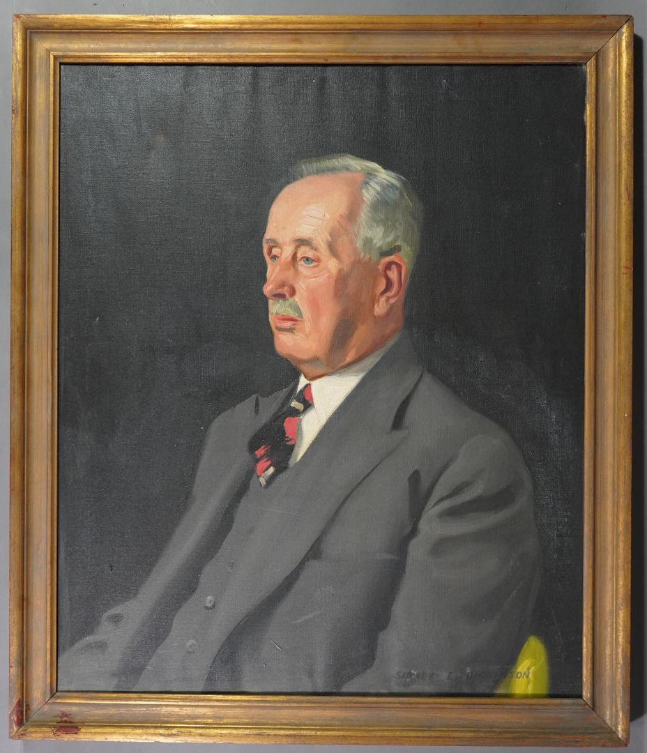 SIDNEY E. DICKINSON (1879-1980) (1 of 16)