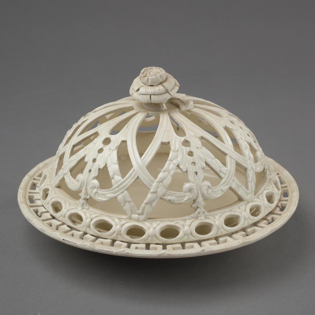 CREAMWARE "CROQUANT" OR "SWEETMEAT DISH" (1 of 18)